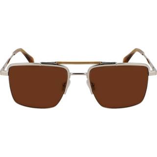 Paul Smith PS24109S Landor 006 55 Solbriller Mænd Silver - Silver - 55mm