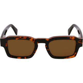 Paul Smith PS24621S Latimer 214 49 Solbriller Mænd Tortoiseshell - Dark Tortoise On Multistripes Laminate - 49mm