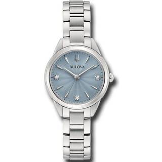 Herre Stilfuld Bulova 96P255 Ur