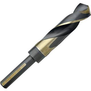 Champion Cutting Tool Blackgold XG12-23/32 Silver & Deming 1/2 """" Shank Drill: Made in USA