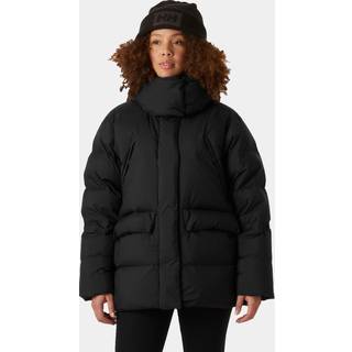 Inspire Down Puffer W Black (M)