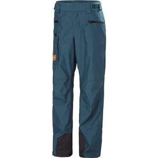 Helly Hansen Garibaldi 2.0, skibukser, herre, turkisgrøn