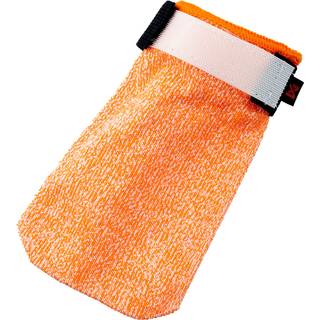 Hundesokker Non-Stop Dogwear Protector light socks Orange 4xXL