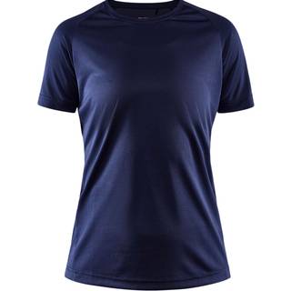 Craft 1909879 core unify training tee w Kvinde Navy S