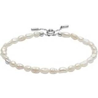 Skagen SKJ1833040 AGNETHE Stainless Steel Freshwater Pearl Bracelet - A70273