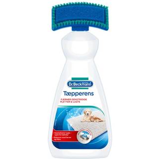 Dr. Beckmann, Tæpperens m børste / svamp