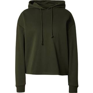 Pieces Dame Chilli Langærmet Hættetrøje Rosin