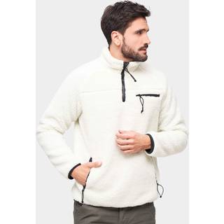 Brandit Teddyfleece Sweater White 3XL