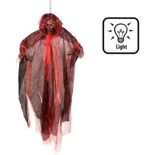 Hængende rød dæmon, 180 cm