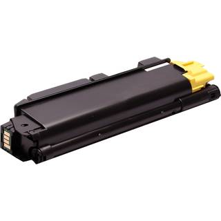 Kompatibel toner til Kyocera TK-5135Y Gul til Taskalfa 265ci 266ci TK5135 Y fra ABC