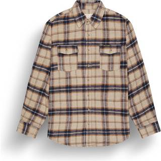 Picture Niley Shirt Skjorte Herrer størrelse XXL farve beige
