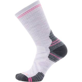 Smartwool Women's Hike Targeted Cushion Crew Socks Purple Eclipse, 34-37