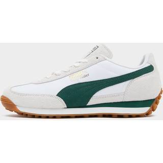 Puma Easy Rider Nylon Sneakers Unisex, White, Size 36, Shoes - Dark Myrtle - 36