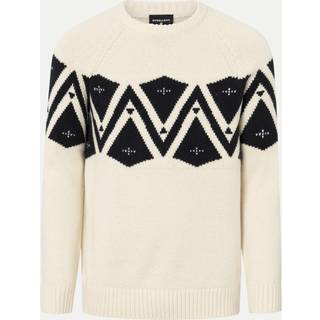 Strellson Herren Pullover weiß Norweger