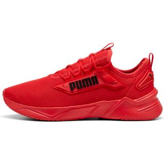 PUMA Retaliate 3 Running Shoes Unisex, Shoes, Red/Black, 41