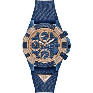 Guess GW0813L1 Damenuhr ICONIC 40TH 40mm 5ATM