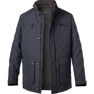 bugatti Herren Steppjacke blau