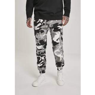 Urban Classics Camo Cargo Joggingbukser 2.0 snow camo 28
