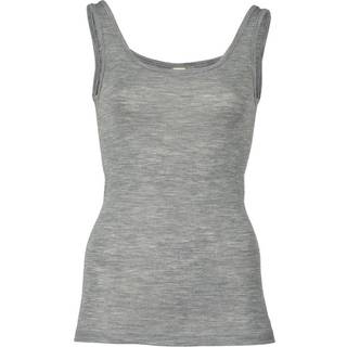 Top Merinould & Silke Light Grey fra Engel Natur - 1 stk