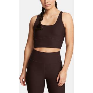 Tanktop Under Armour Meridian Rib Crop Tank 1386613-227 Størrelse M