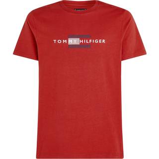 Hilfiger Flag Embroidery T-Shirt