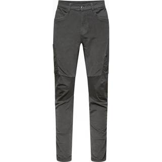Chillaz Rofan 2.0 (Cord Mix) Boulderingbukser Herrer størrelse M farve grå/hvid