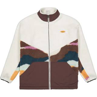 Picture Women's Akuna Zip Fleece Fleecejakke Damer størrelse XS farve hvid