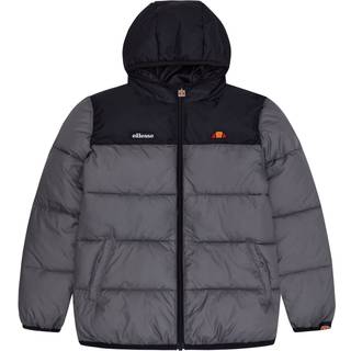 Ellesse Ellesse Junior Grey Caloroso Padded Jacket