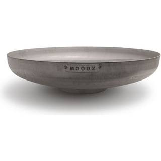 Moodz Design Bålfad XL Rustfrit stål - Ø 60 CM