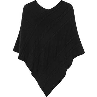 CRDela Knit Poncho