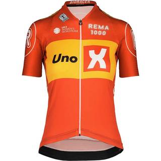 Bioracer Icon Jersey Uno-X til Kvinder - Størrelse Small