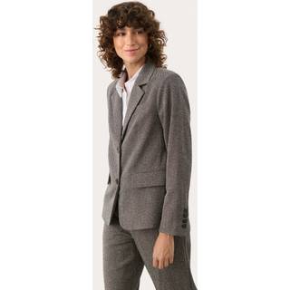 Part Two LevonnePW Blazer - Sort - Str 44 - Damer
