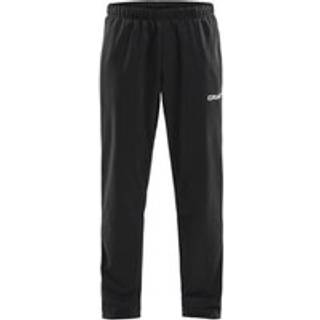 Craft - Squad Pant Jr - Black 146/152