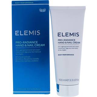 Elemis Pro-Radiance Hand and Nail Cream (100ml)