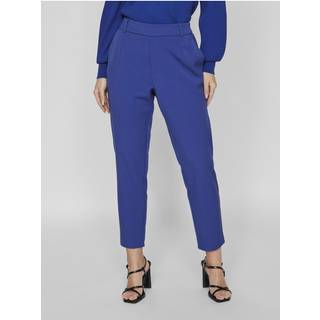 Vivarone Slim Fit Højtaljede Bukser