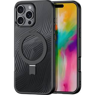 DUX DUCIS iPhone 16 Pro Cover med MagSafe - Sort