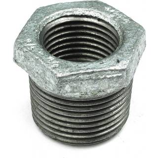 Nippelmuffe 2-11/2'' galvaniseret