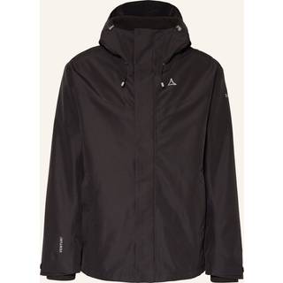 Schöffel 3In1 Jacket Okere 3 i 1-jakke Herrer størrelse 56 farve sort