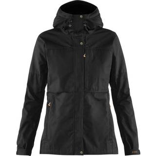 Fjällräven Kaipak Jacket Women-black-L