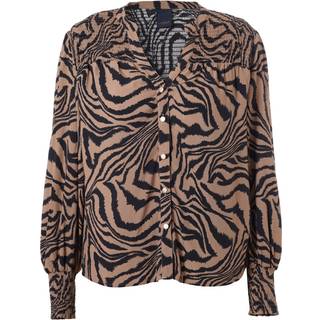 Luxzuz Skjorte - Meiko - Tiger's Eye