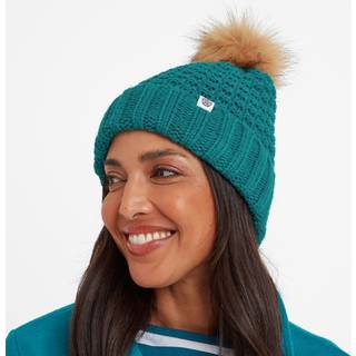 Tog 24 Tog 24 Teal Blue Keeley Winter Knit Hat