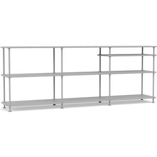 Montana Free Hylde 222100 - Bogreoler Mdf Fjord - 222100 - 02 - Fjord