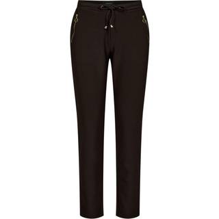 Liberte - Henne-Zip-Pants - Coffee Bean