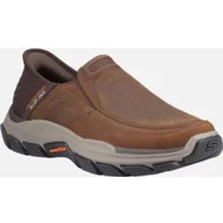 Skechers Respected Elgin Slip In Bred pasform SkoEU 45 (UK 10)