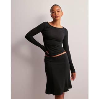 Nelly - Sort - My Sweet Skirt - EU 34