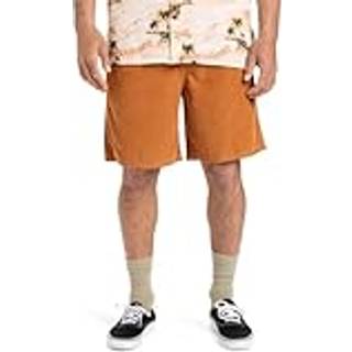Quiksilver Herren Shorts orange