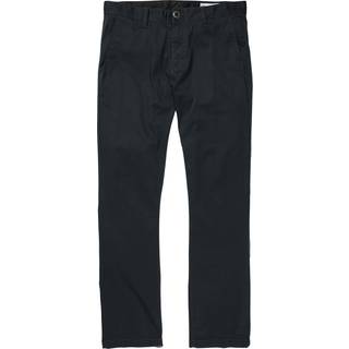 Volcom Frickin Modern Stret Bukser - 30/34 - dark navy