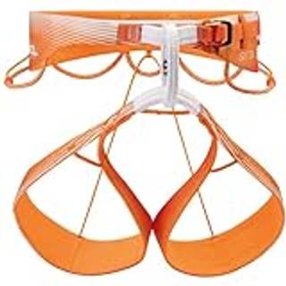 Petzl Sitta Klatresele størrelse L farve orange