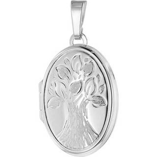 trendor 39585 Medaillon Lebensbaum 925 Silber