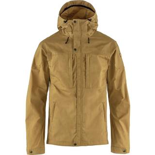 Fjällräven Skogsö Jacket Fritidsjakke Herrer størrelse XXL farve beige